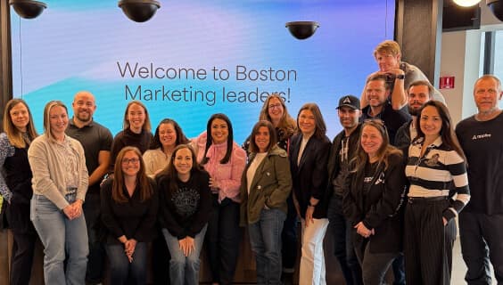 Appfire team in Boston office